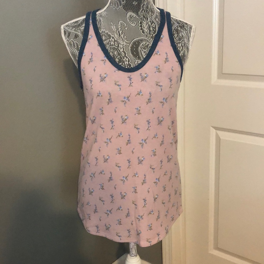Racer back tank